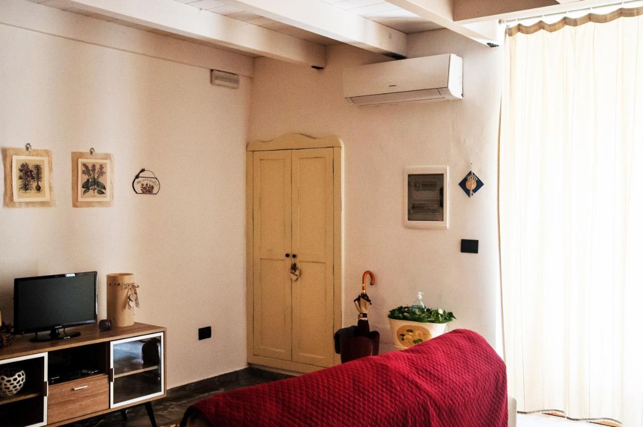 Morgana Villa Casarano Ngoại thất bức ảnh