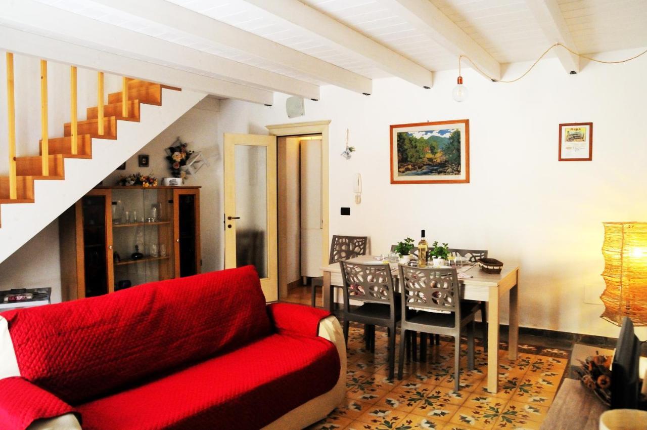 Morgana Villa Casarano Ngoại thất bức ảnh